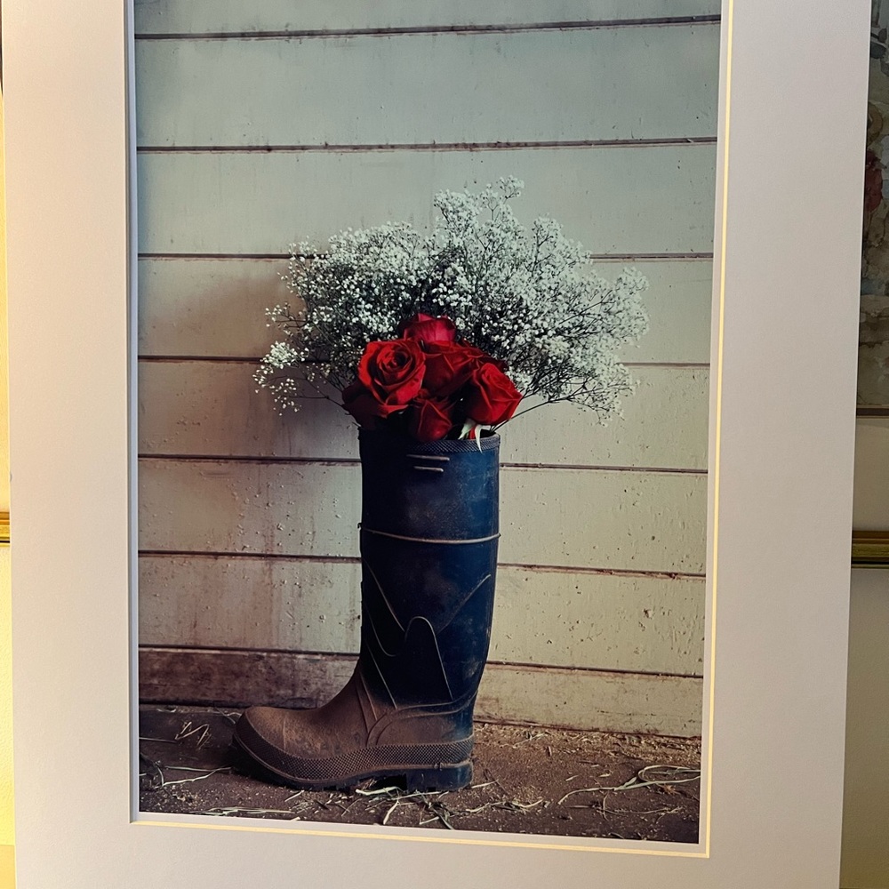Photographic print